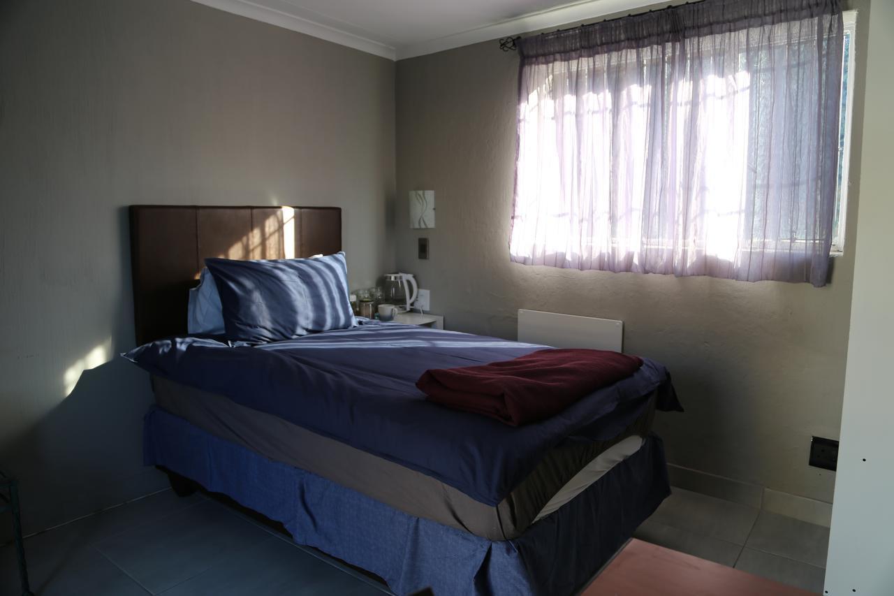 Zen Bnb Sandton Exterior photo