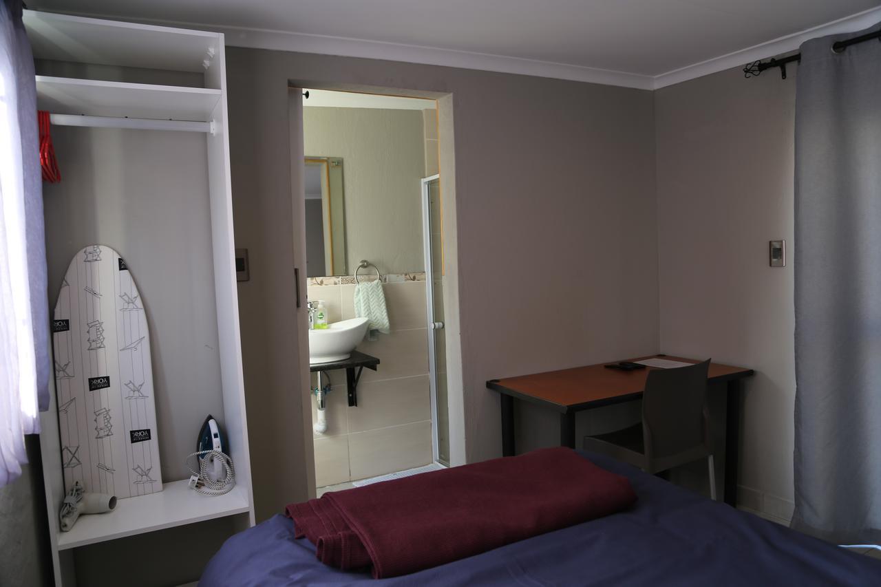 Zen Bnb Sandton Exterior photo