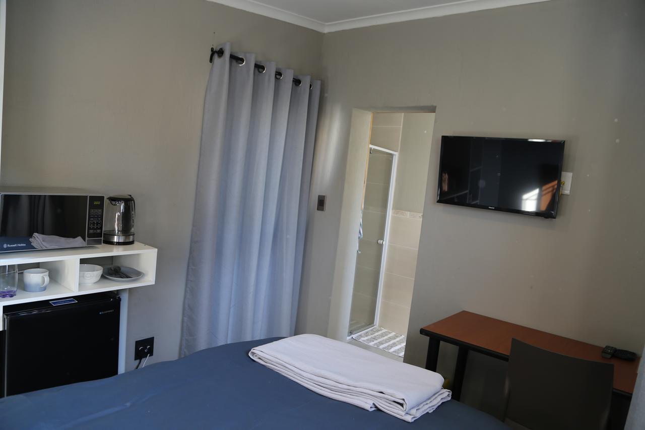 Zen Bnb Sandton Exterior photo