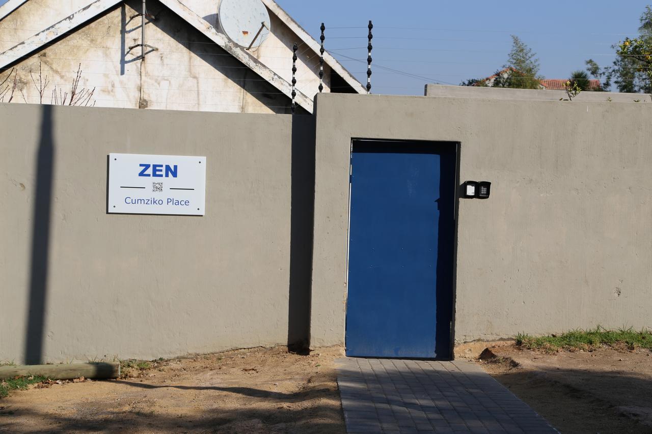 Zen Bnb Sandton Exterior photo