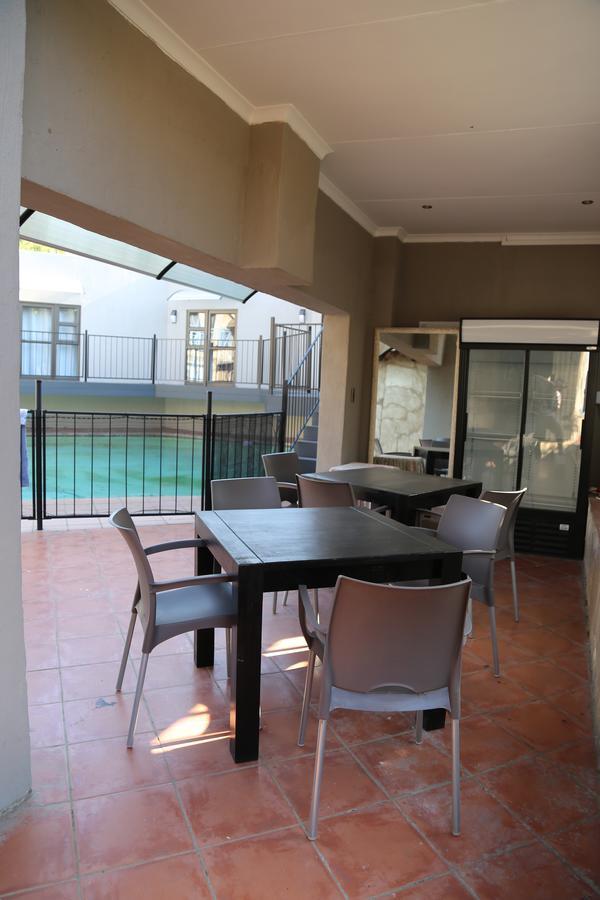 Zen Bnb Sandton Exterior photo